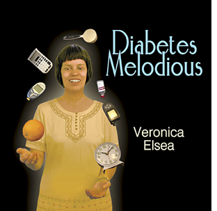 Cover of Diabetes Melodious