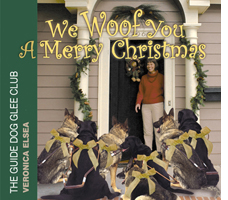 Cover of We Woof You  a Merry Christmas